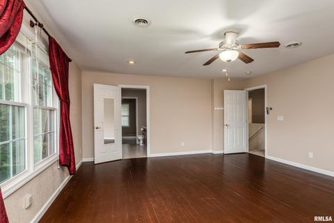 Tiny photo for 141 Pump Station Rd Road, Makanda, IL 62958 (MLS # 12600135)