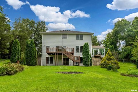 Tiny photo for 141 Pump Station Rd Road, Makanda, IL 62958 (MLS # 12600135)