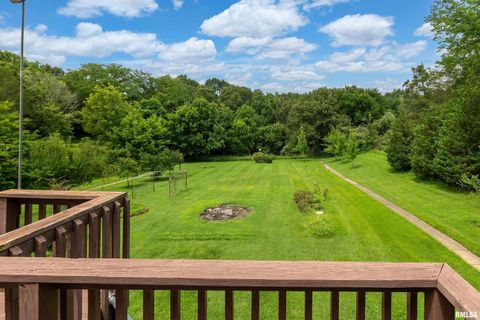 Tiny photo for 141 Pump Station Rd Road, Makanda, IL 62958 (MLS # 12600135)