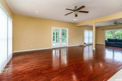 Tiny photo for 141 Pump Station Rd Road, Makanda, IL 62958 (MLS # 12600135)