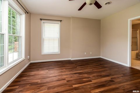 Tiny photo for 141 Pump Station Rd Road, Makanda, IL 62958 (MLS # 12600135)