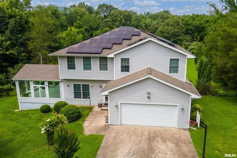 Tiny photo for 141 Pump Station Rd Road, Makanda, IL 62958 (MLS # 12600135)