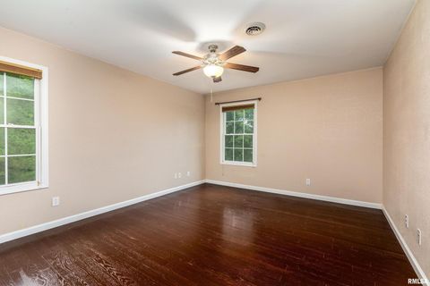 Tiny photo for 141 Pump Station Rd Road, Makanda, IL 62958 (MLS # 12600135)