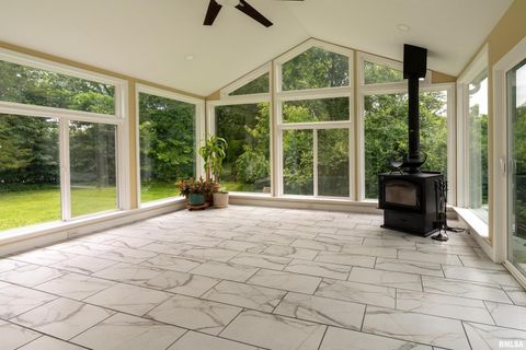 Tiny photo for 141 Pump Station Rd Road, Makanda, IL 62958 (MLS # 12600135)