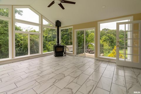 Tiny photo for 141 Pump Station Rd Road, Makanda, IL 62958 (MLS # 12600135)