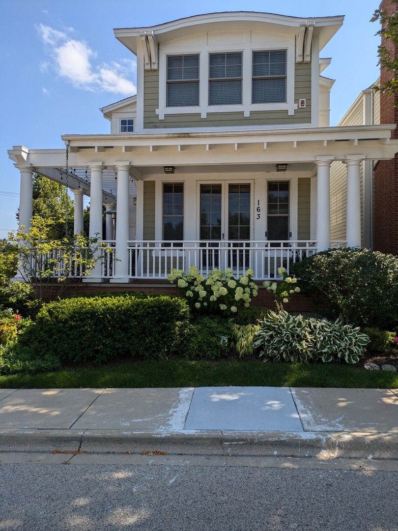 163 School Street