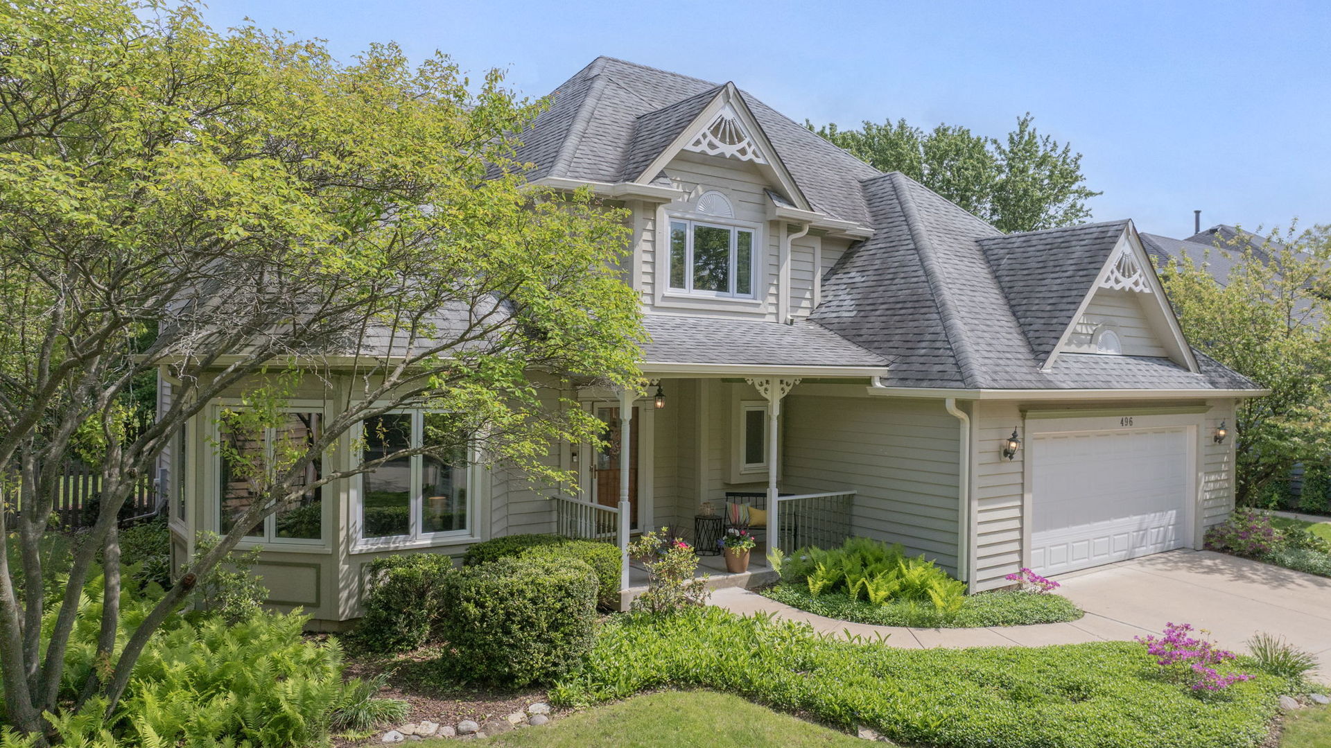496 Waubonsee Circle