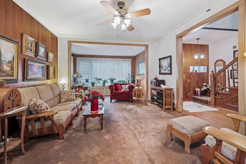 Tiny photo for 4353 N Tripp Avenue, Chicago, IL 60641 (MLS # 12718662)