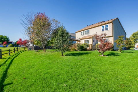 Tiny photo for 2515 N Stratford Lane, Round Lake Beach, IL 60073 (MLS # 12792410)
