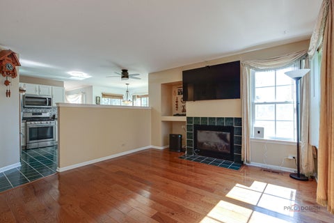 Tiny photo for 2515 N Stratford Lane, Round Lake Beach, IL 60073 (MLS # 12792410)