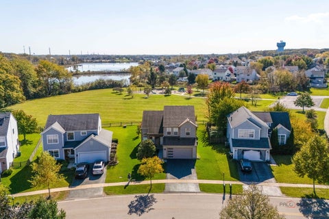 Tiny photo for 2515 N Stratford Lane, Round Lake Beach, IL 60073 (MLS # 12792410)