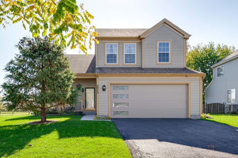 Photo of 2515 N Stratford Lane, Round Lake Beach, IL 60073 (MLS # 12792410)