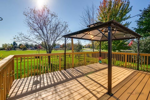 Tiny photo for 2515 N Stratford Lane, Round Lake Beach, IL 60073 (MLS # 12792410)