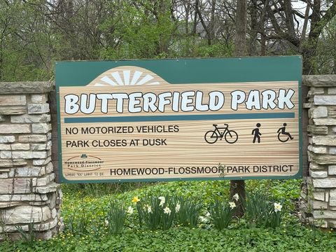 Tiny photo for 19213 Center Avenue, Homewood, IL 60430 (MLS # 12620401)