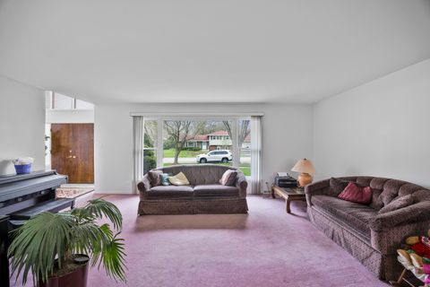 Tiny photo for 19213 Center Avenue, Homewood, IL 60430 (MLS # 12620401)