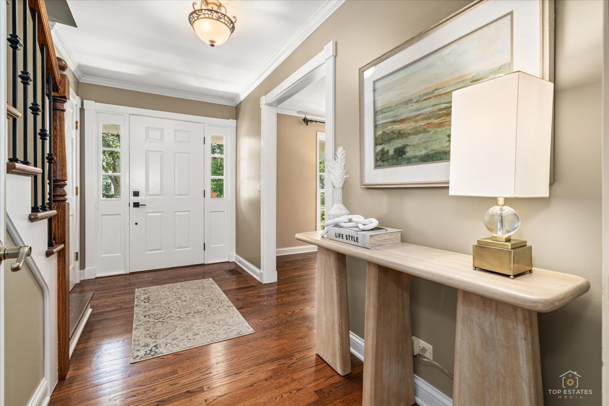 1347 DEEP RUN Road