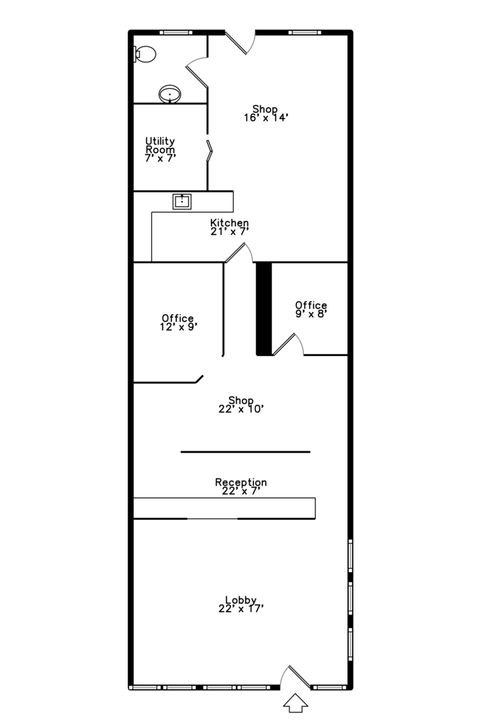 Tiny photo for 6832 Cermak Road, Berwyn, IL 60402 (MLS # 12503686)
