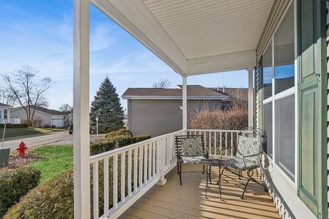 Tiny photo for 3840 Fox Hunt Way, Grayslake, IL 60030 (MLS # 12601159)