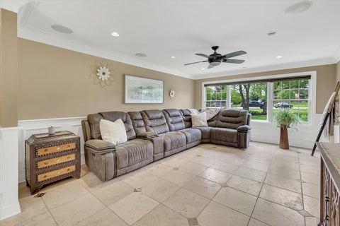 Tiny photo for 7 Sorrel Court, Lemont, IL 60439 (MLS # 12640178)