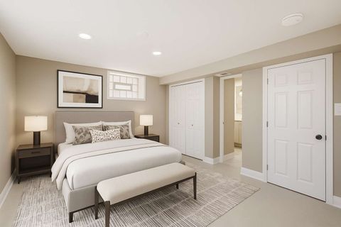 Tiny photo for 9328 S Parnell Avenue, Chicago, IL 60620 (MLS # 12527853)