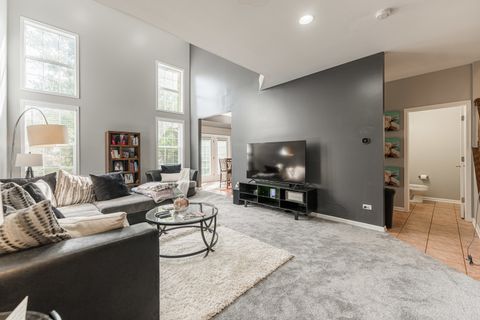 Tiny photo for 1227 Asbury Court, Elgin, IL 60120 (MLS # 12485725)