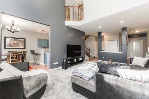 Tiny photo for 1227 Asbury Court, Elgin, IL 60120 (MLS # 12485725)
