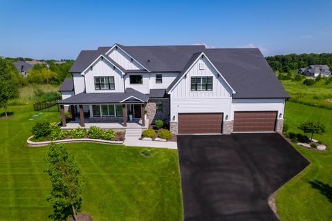 Photo of 4720 Waa Kee Sha Drive, Oswego, IL 60543 (MLS # 12694808)