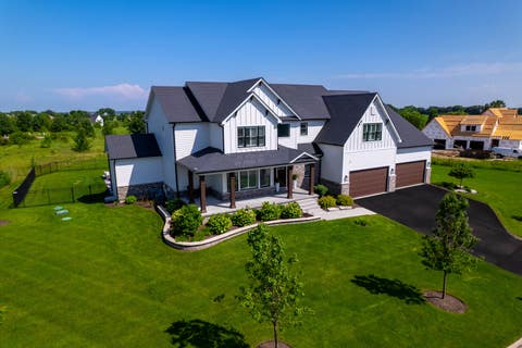 Tiny photo for 4720 Waa Kee Sha Drive, Oswego, IL 60543 (MLS # 12694808)