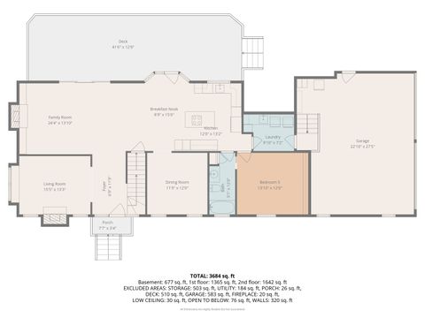 Tiny photo for 1300 Somerset Avenue, Deerfield, IL 60015 (MLS # 12619639)
