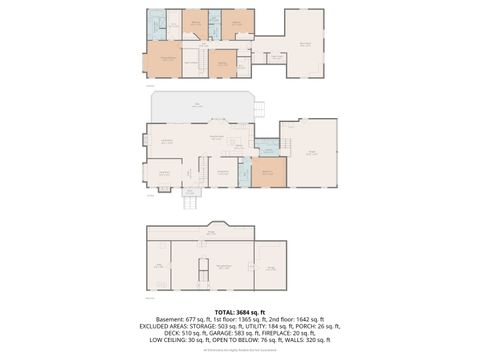 Tiny photo for 1300 Somerset Avenue, Deerfield, IL 60015 (MLS # 12619639)