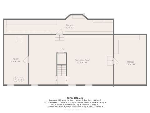 Tiny photo for 1300 Somerset Avenue, Deerfield, IL 60015 (MLS # 12619639)