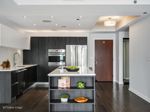 Tiny photo for 130 N Garland Court #3803, Chicago, IL 60602 (MLS # 12588237)