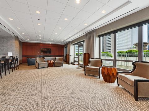 Tiny photo for 130 N Garland Court #3803, Chicago, IL 60602 (MLS # 12588237)