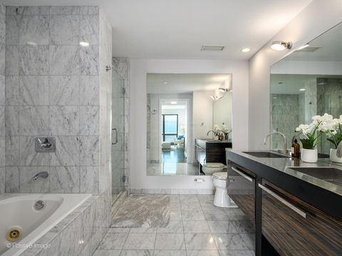 Tiny photo for 130 N Garland Court #3803, Chicago, IL 60602 (MLS # 12588237)