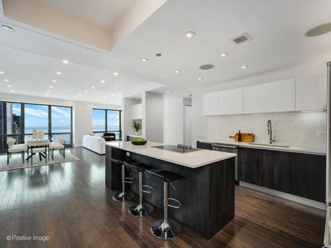 Tiny photo for 130 N Garland Court #3803, Chicago, IL 60602 (MLS # 12588237)