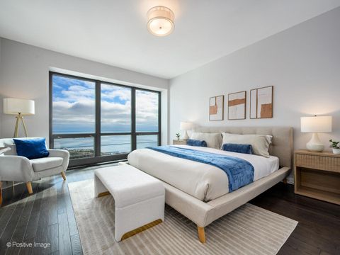 Tiny photo for 130 N Garland Court #3803, Chicago, IL 60602 (MLS # 12588237)