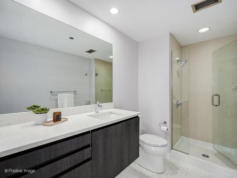 Tiny photo for 130 N Garland Court #3803, Chicago, IL 60602 (MLS # 12588237)