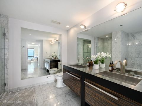 Tiny photo for 130 N Garland Court #3803, Chicago, IL 60602 (MLS # 12588237)