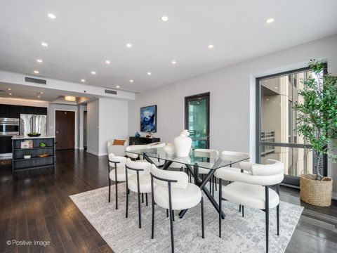 Tiny photo for 130 N Garland Court #3803, Chicago, IL 60602 (MLS # 12588237)