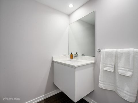 Tiny photo for 130 N Garland Court #3803, Chicago, IL 60602 (MLS # 12588237)