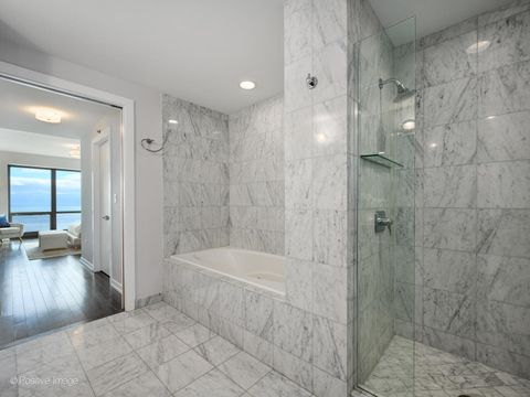 Tiny photo for 130 N Garland Court #3803, Chicago, IL 60602 (MLS # 12588237)