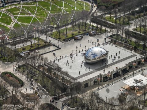 Tiny photo for 130 N Garland Court #3803, Chicago, IL 60602 (MLS # 12588237)