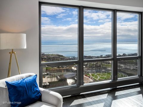 Tiny photo for 130 N Garland Court #3803, Chicago, IL 60602 (MLS # 12588237)