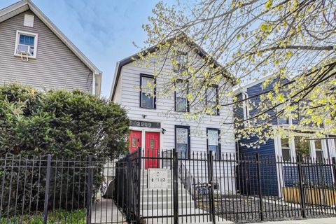 2909 N Hoyne Avenue Chicago IL 60618