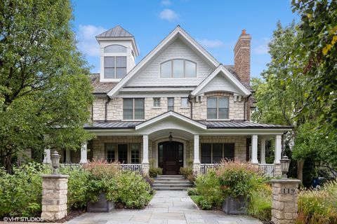 119 N LINCOLN Avenue Hinsdale IL 60521