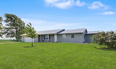 Tiny photo for 2499 County Road 2600, Penfield, IL 61862 (MLS # 12717638)