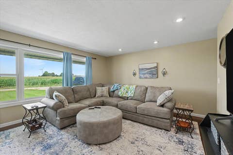 Tiny photo for 2499 County Road 2600, Penfield, IL 61862 (MLS # 12717638)
