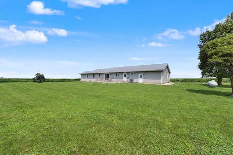Tiny photo for 2499 County Road 2600, Penfield, IL 61862 (MLS # 12717638)