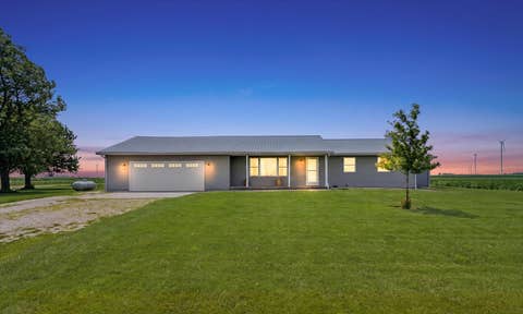 Tiny photo for 2499 County Road 2600, Penfield, IL 61862 (MLS # 12717638)