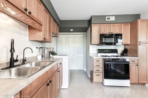 Tiny photo for 145 ANN Court #A, Bartlett, IL 60103 (MLS # 12514893)